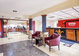 OYO Hotel LSU 2
