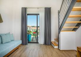 AlexMare Hotel Fourka 2
