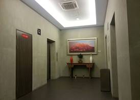 Marina Travellers Suite SKY Karamunsing 2
