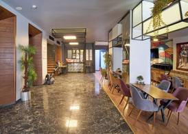 Sirkeci Ersu Hotel & SPA 4