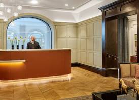Hôtel Lancaster Paris Champs-Elysées 2