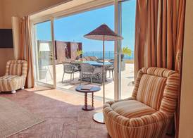 Hôtel La Pérouse Nice Baie des Anges 5