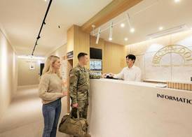 Hotel Brown Dot (Dongducheon Central Station) 3