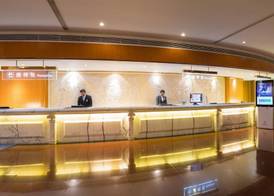 Shenzhen Sunshine Hotel, Luohu 3