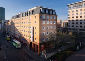 Toyoko Inn Frankfurt am Main Hauptbahnhof 5