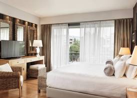 SEAVIEW Cityscape Hotel 5