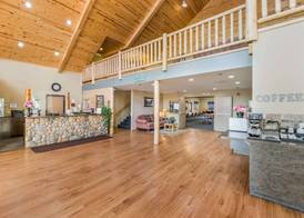 Econo Lodge Rice Lake 5