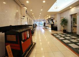 Asakusa Central Hotel 2