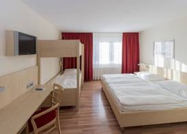 Autohof Hotel Salzbergen 4