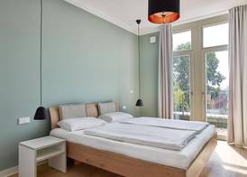 Park Penthouses Insel Eiswerder by Suite030 4