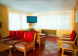 Hotel Santa Cruz 2