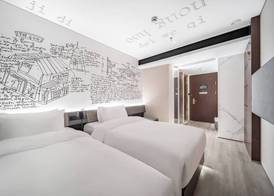 Jinglai Hotel · Light Luxury - Shanghai Bund Joy City Branch 2