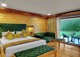 Dyo - The Organic Village Resort 5