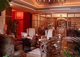 Xian Grand Noble Hotel 5
