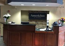 AmericInn by Wyndham Maquoketa 2