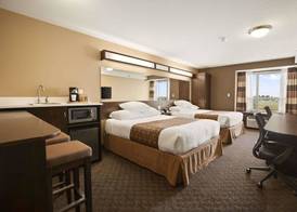 Microtel Inn & Suites by Wyndham Blackfalds 5