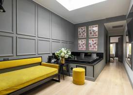 Roma Luxus Hotel 4