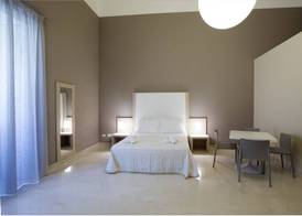 Central Gallery Rooms- Palazzo D'Ali' Staiti XIX 4