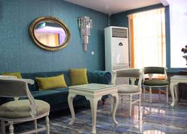 Kaya Madrid Hotel 5