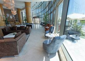 Kuwait Grand Hotel 5