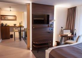 Best Western Hotel Hohenzollern 5