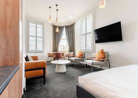 Middle Park Hotel 5
