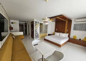 Chill Hotel Seminyak 4