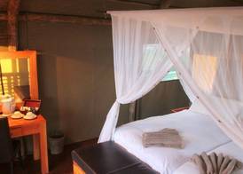 Suricate Tented Kalahari Lodge 2