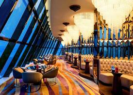Sheraton Huzhou Taihu Lake Hot Spring Resort & Spa 4