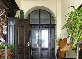Hotel Mauritius - Im Herzen von Crimmitschau - Frühstück buchbar - Fahrradbox 5