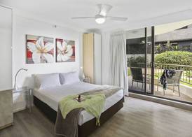 Boulevard North Holiday Apartments 3