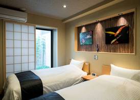 Shiki Suites - Kyoto Umekoji 4