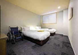 HOTEL WOOD TAKAYAMA 3