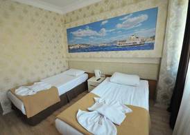 Elite Plus Family Hotel Old City 4