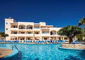 Hôtel Club Framissima Invisa Cala Blanca 4