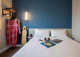 ibis budget Sao Paulo Morumbi 4