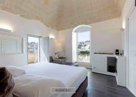 Sant'Angelo, Matera - Small Luxury Hotels 3
