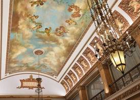 The Pfister Hotel 2