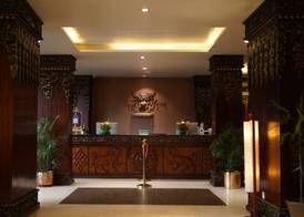 Hotel Tibet International 2