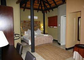 Lapa Lange Game Lodge 4