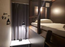 HOTEL CARNA A 5