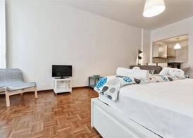 Torino Palazzo Priotti Apartment 4