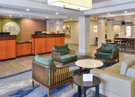 Fairfield Inn & Suites Greensboro Wendover 5