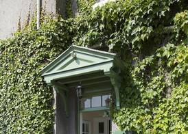 The Izaak Walton Hotel 2