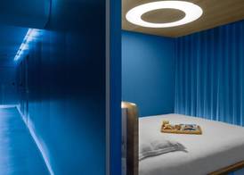 Hôtel Odyssey 5