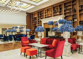 Astor Garden Hotel 3