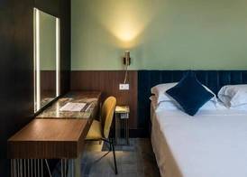Horti 14 Borgo Trastevere Hotel 5