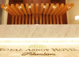 Royal Asnof Hotel Pekanbaru 2