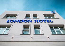 London Hotel 5