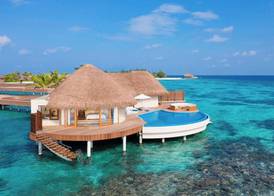W Maldives 5